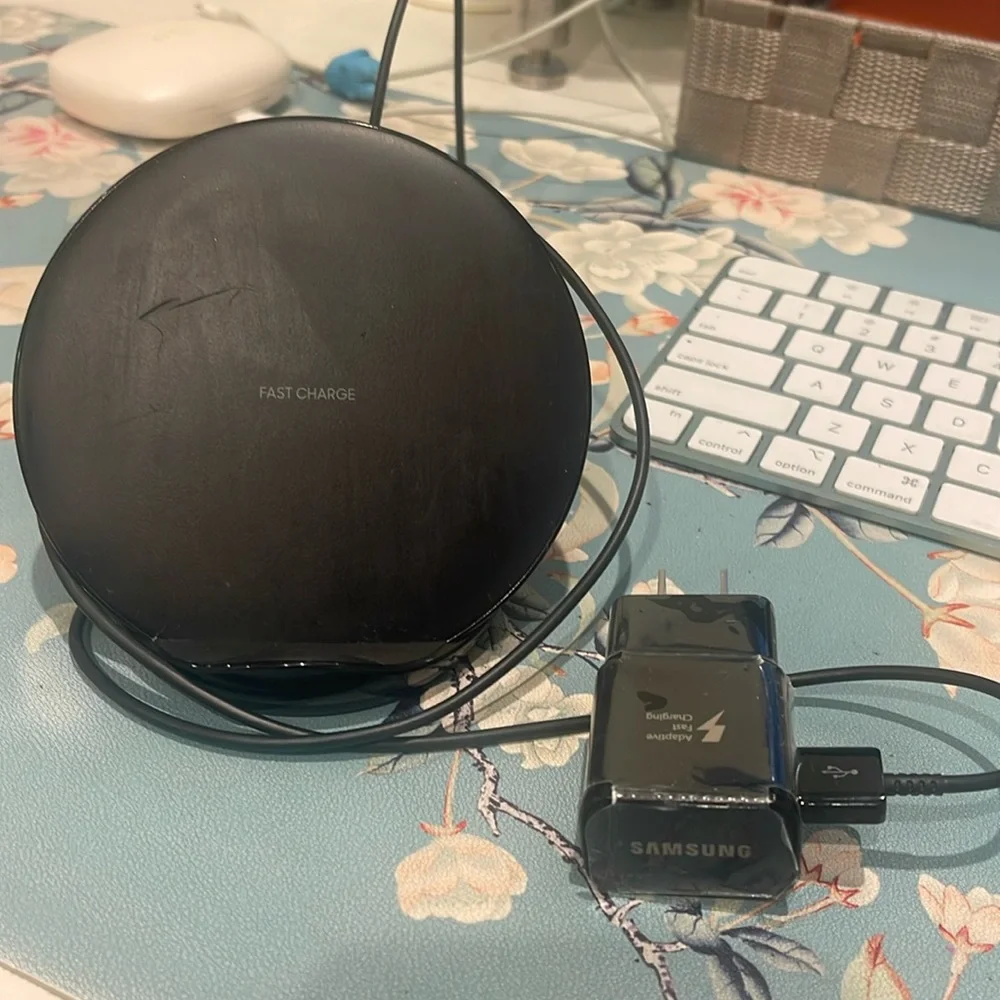 Samsung qi Certified fast charger